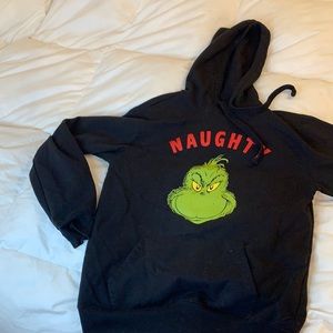 The Grinch hoodie